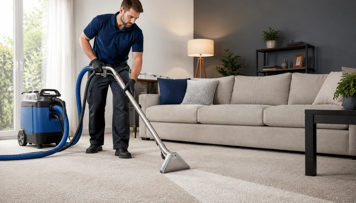 Extract Carpet Cleaning Glengala